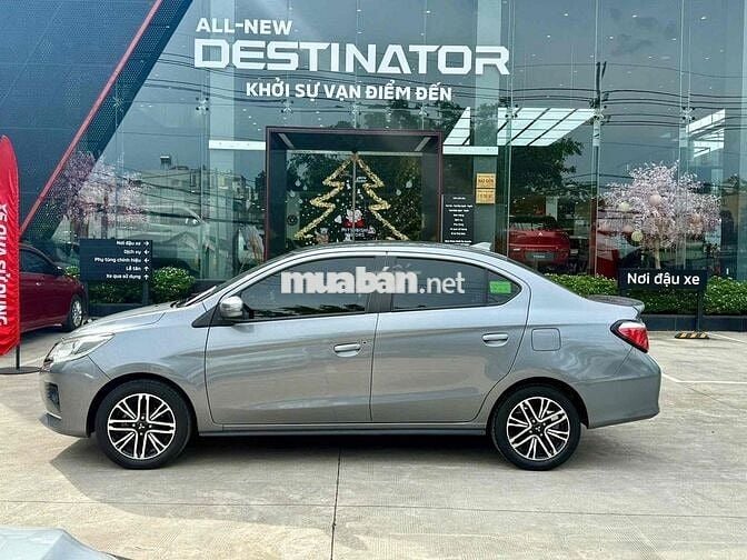 Mitsubishi Attrage 2022 1.2 CVT - 50000 km