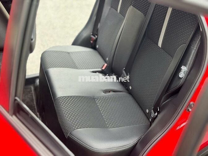 Toyota Raize 2024 Đỏ 10.000 km đẹp 99%