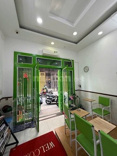 Bán nhà giá 3tỷ550 Nguyễn Ngọc Lộc,P14,Quận10 đang cho thuê 22tr/tháng