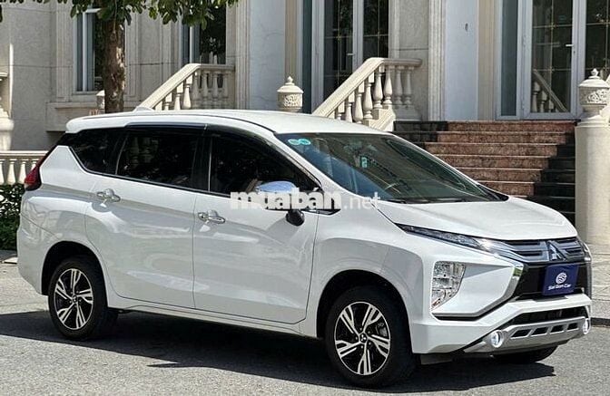 Mitsubishi Xpander 2021 AT 19000 km
