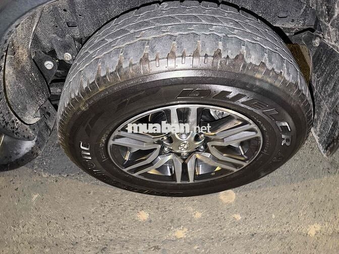 Toyota Fortuner 2021 2.4G 4x2 AT - 55000 km