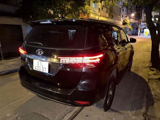 Toyota Fortuner 2021 2.4G 4x2 AT - 55000 km