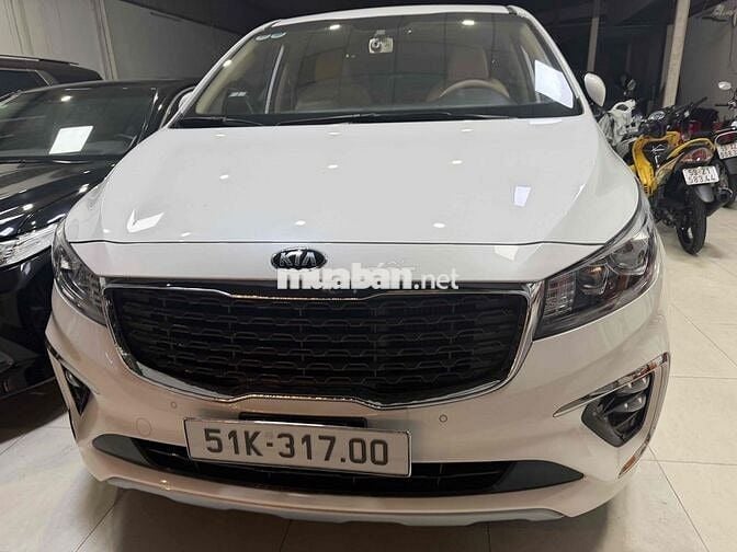 Kia Sedona 2020 2.2 Full dầu DATH 2 cửa trời