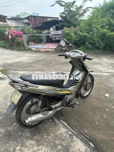 Suzuki Shogun125cc máy nguyên zin êm ru gthl