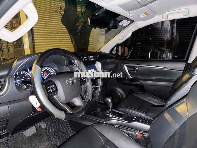 Toyota Fortuner 2021 2.4G 4x2 AT - 55000 km