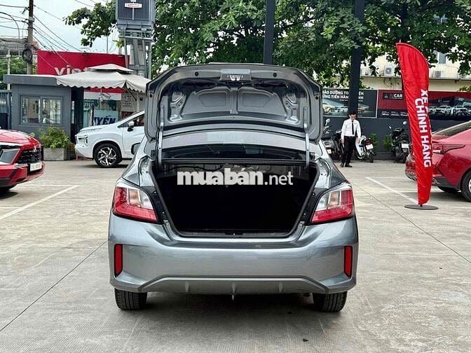 Mitsubishi Attrage 2022 1.2 CVT - 50000 km