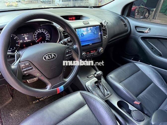 Kia Cerato Koup 2014 2.0 AT - 69000 km Siêu mới