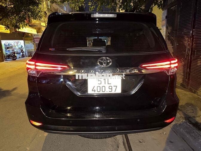 Toyota Fortuner 2021 2.4G 4x2 AT - 55000 km