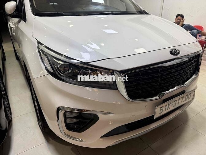 Kia Sedona 2020 2.2 Full dầu DATH 2 cửa trời