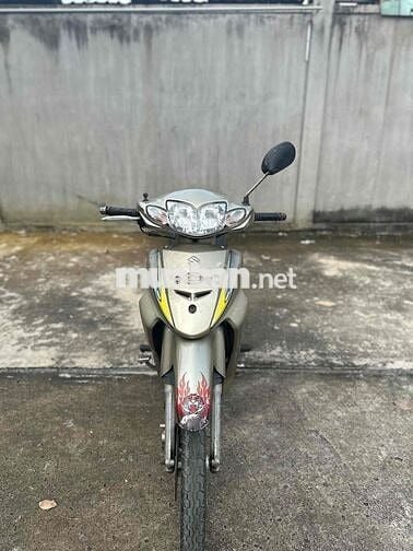 Suzuki Shogun125cc máy nguyên zin êm ru gthl