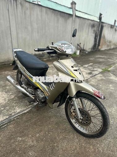 Suzuki Shogun125cc máy nguyên zin êm ru gthl