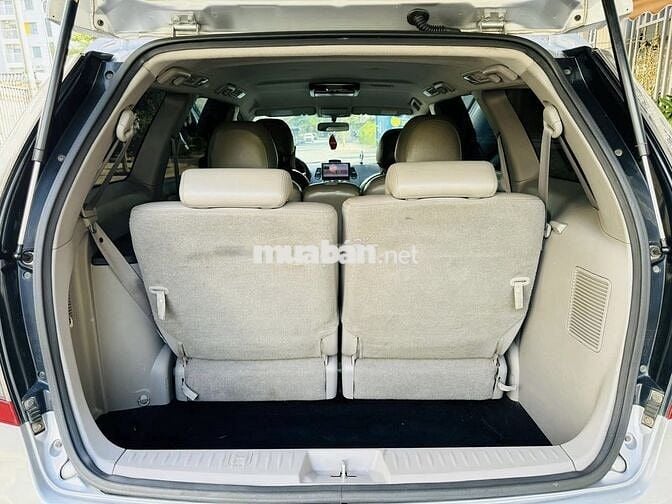 Mitsubishi Grandis 2006 Bạc 78.000 km cọp hiếm