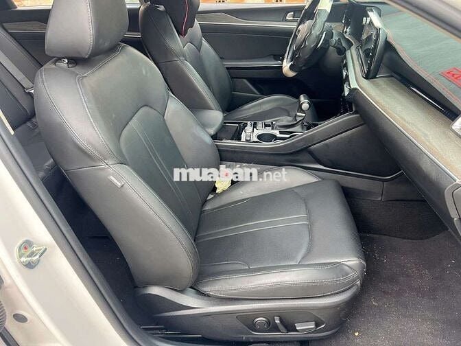 KIA K5 2023 Luxury 8000 km Trắng