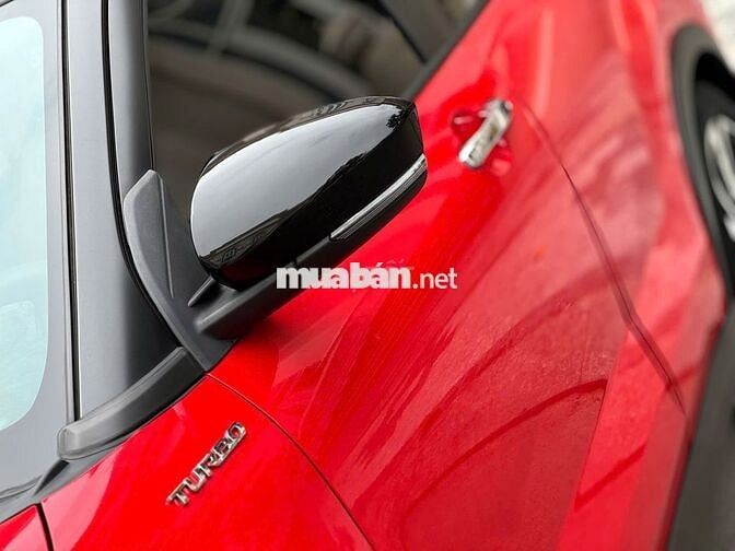 Toyota Raize 2024 Đỏ 10.000 km đẹp 99%