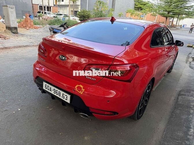 Kia Cerato Koup 2014 2.0 AT - 69000 km Siêu mới
