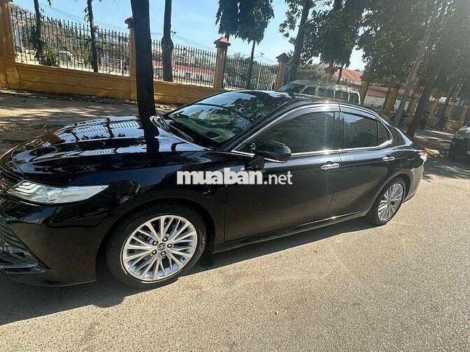 Toyota Camry 2021 2.5Q - 82000 km