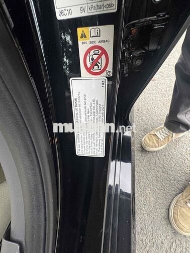 Toyota Camry 2021 2.5Q - 82000 km