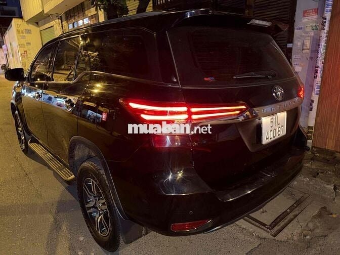 Toyota Fortuner 2021 2.4G 4x2 AT - 55000 km