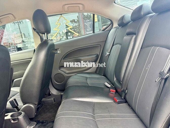 Mitsubishi Attrage 2022 1.2 CVT - 50000 km