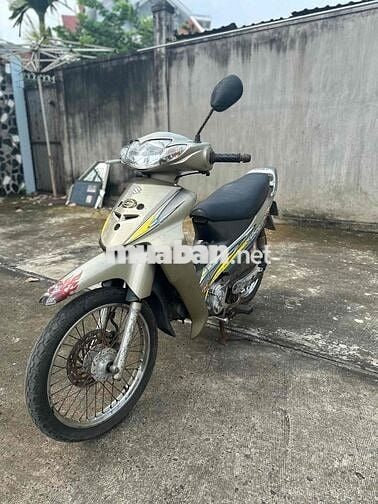 Suzuki Shogun125cc máy nguyên zin êm ru gthl