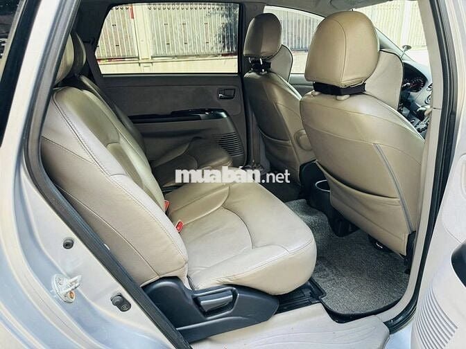 Mitsubishi Grandis 2006 Bạc 78.000 km cọp hiếm