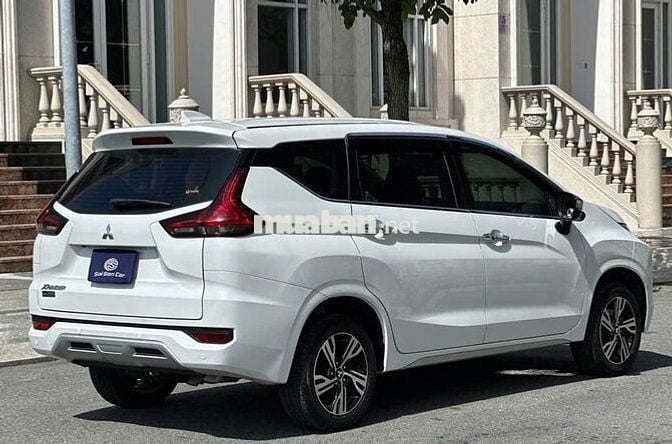 Mitsubishi Xpander 2021 AT 19000 km