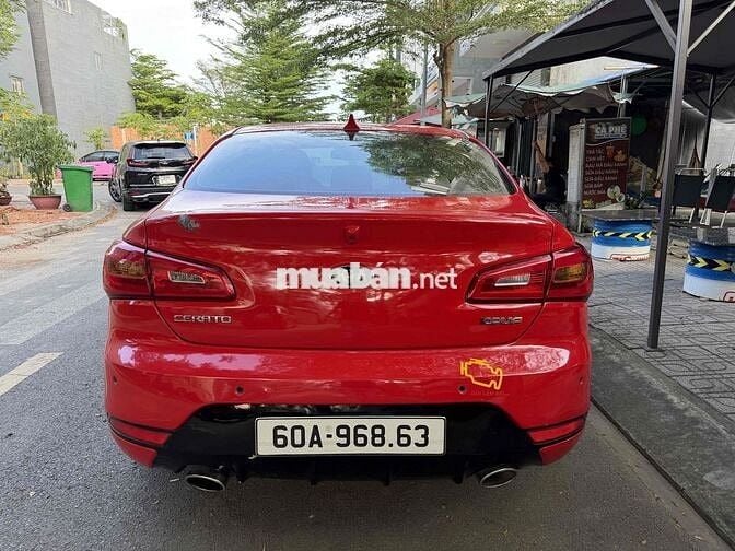 Kia Cerato Koup 2014 2.0 AT - 69000 km Siêu mới