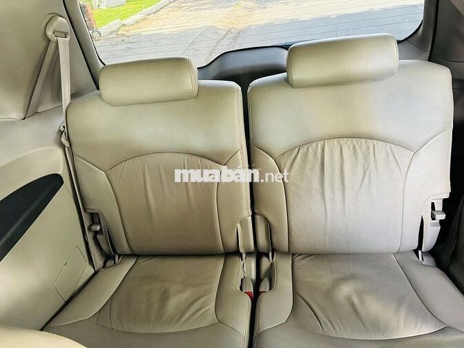 Mitsubishi Grandis 2006 Bạc 78.000 km cọp hiếm