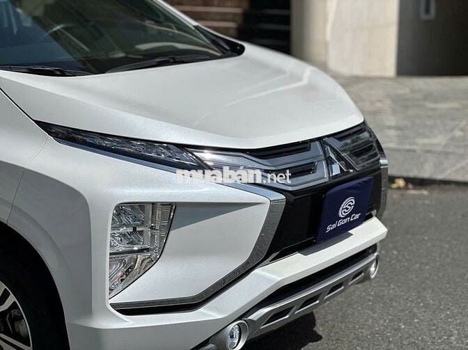 Mitsubishi Xpander 2021 AT 19000 km