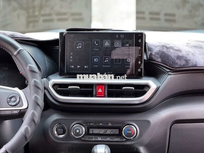 Toyota Raize 2024 Đỏ 10.000 km đẹp 99%