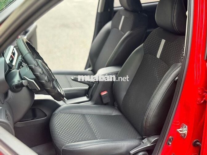 Toyota Raize 2024 Đỏ 10.000 km đẹp 99%