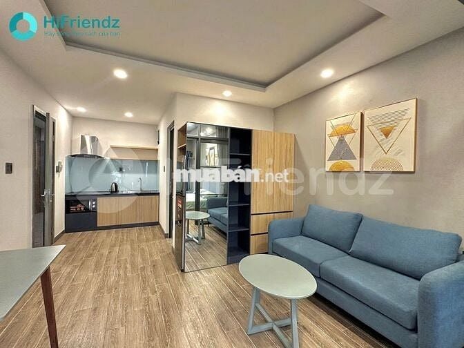 Hệ Thống Căn Hộ 5000+ Căn Cho Thuê Tại Quận 7 - Vị Trí Đẹp - Tiện Ích