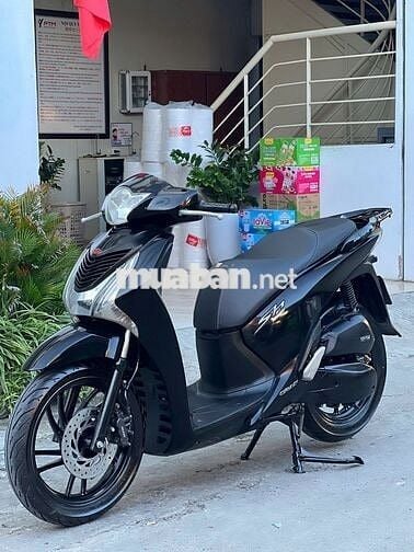 SH 125i, 2016, khóa smartkey, biển 29,bao sang tên