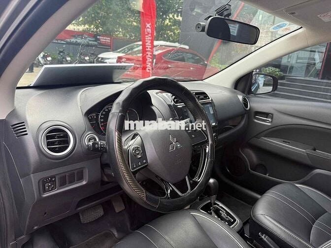 Mitsubishi Attrage 2022 1.2 CVT - 50000 km