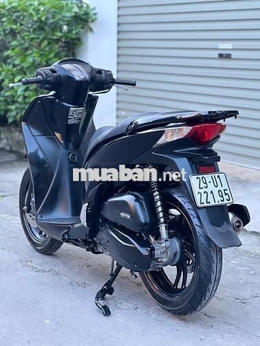 SH 125i, 2016, khóa smartkey, biển 29,bao sang tên