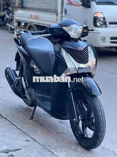 SH 125i, 2016, khóa smartkey, biển 29,bao sang tên