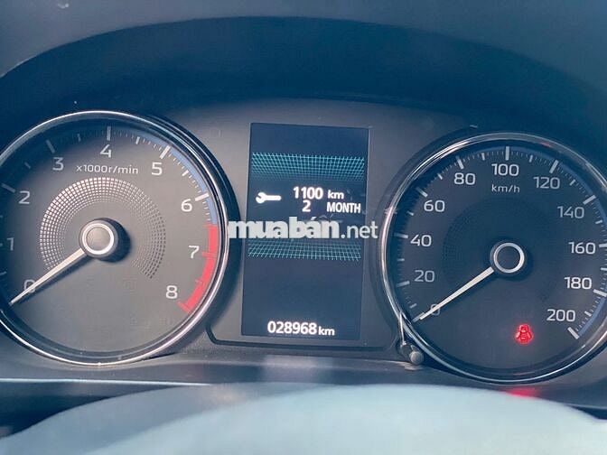 Xpander Premium 2025-Xe Kinh Doanh Odo nhẹ 29000Km