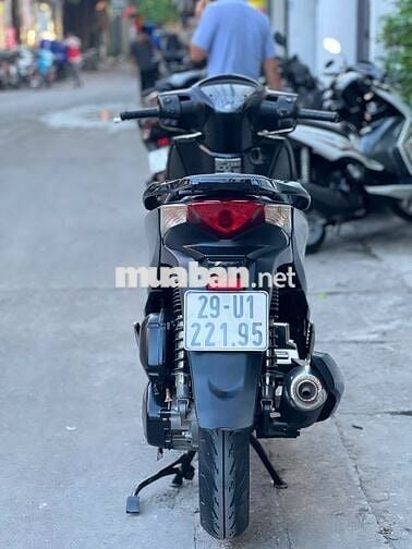 SH 125i, 2016, khóa smartkey, biển 29,bao sang tên