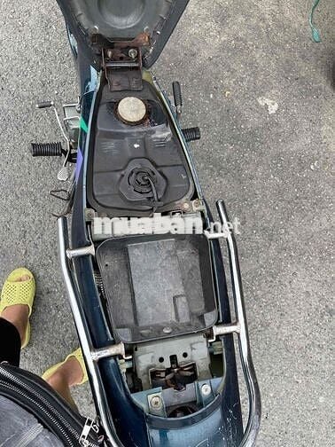 Honda Wave 110 Xanh đen