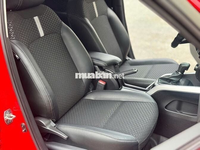 Toyota Raize 2024 Đỏ 10.000 km đẹp 99%