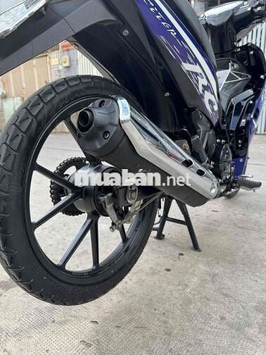 Yamaha Exciter 135 Xanh đen