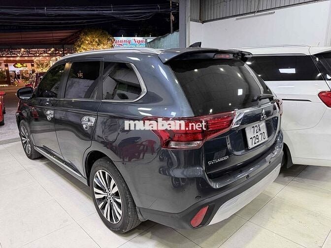 Mitsubishi Outlander 2024 Premium 2.0 CVT - 20000