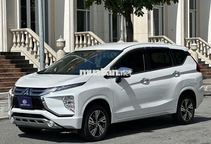 Mitsubishi Xpander 2021 AT 19000 km