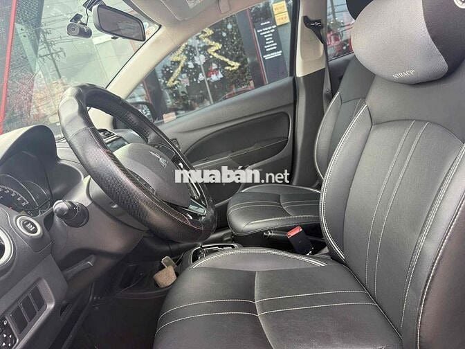 Mitsubishi Attrage 2022 1.2 CVT - 50000 km