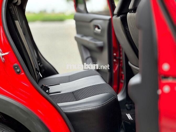 Toyota Raize 2024 Đỏ 10.000 km đẹp 99%