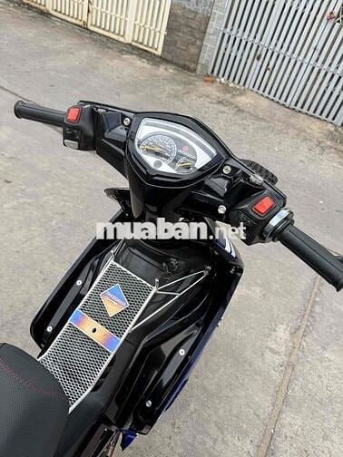 Yamaha Exciter 135 Xanh đen