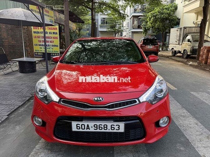 Kia Cerato Koup 2014 2.0 AT - 69000 km Siêu mới