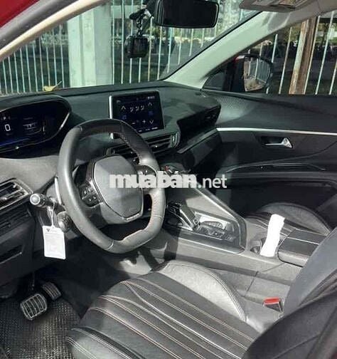 Peugeot 5008 2020 7 chỗ Fom dáng sang trọng