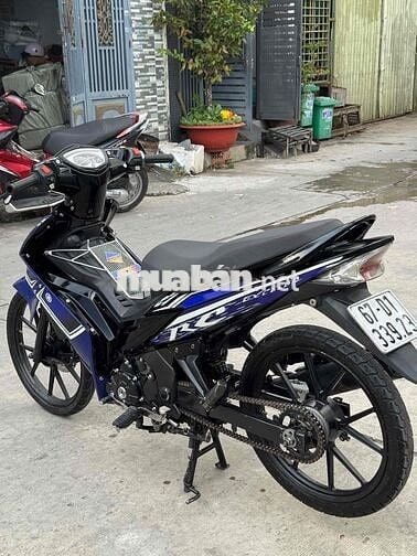 Yamaha Exciter 135 Xanh đen