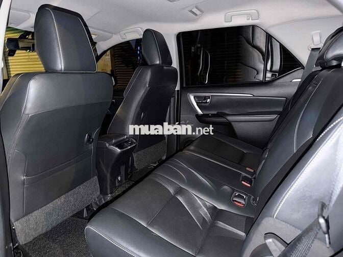 Toyota Fortuner 2021 2.4G 4x2 AT - 55000 km